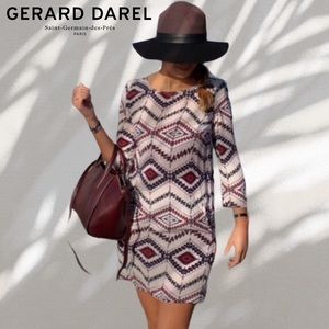 Gerard Darel Le Visconti Sac: Bordeaux